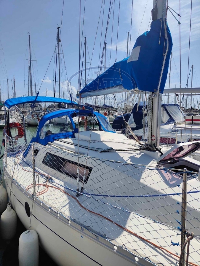 slider 2 Beneteau First 285